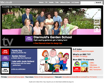BBC TV