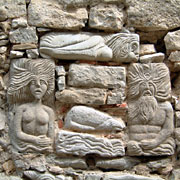Sculpter’s doorway