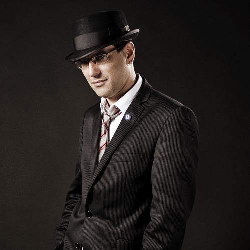 Portrait by Geri Coady
