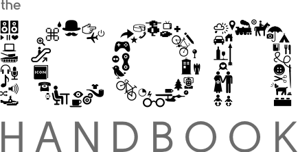 The Icon Handbook by Jon Hicks