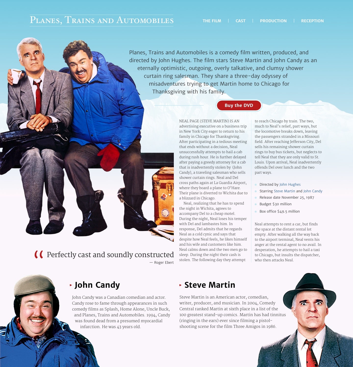 Designing your website like it’s 2018