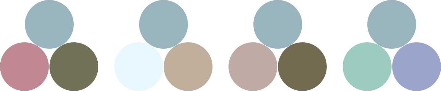 Worrysome colour palette
