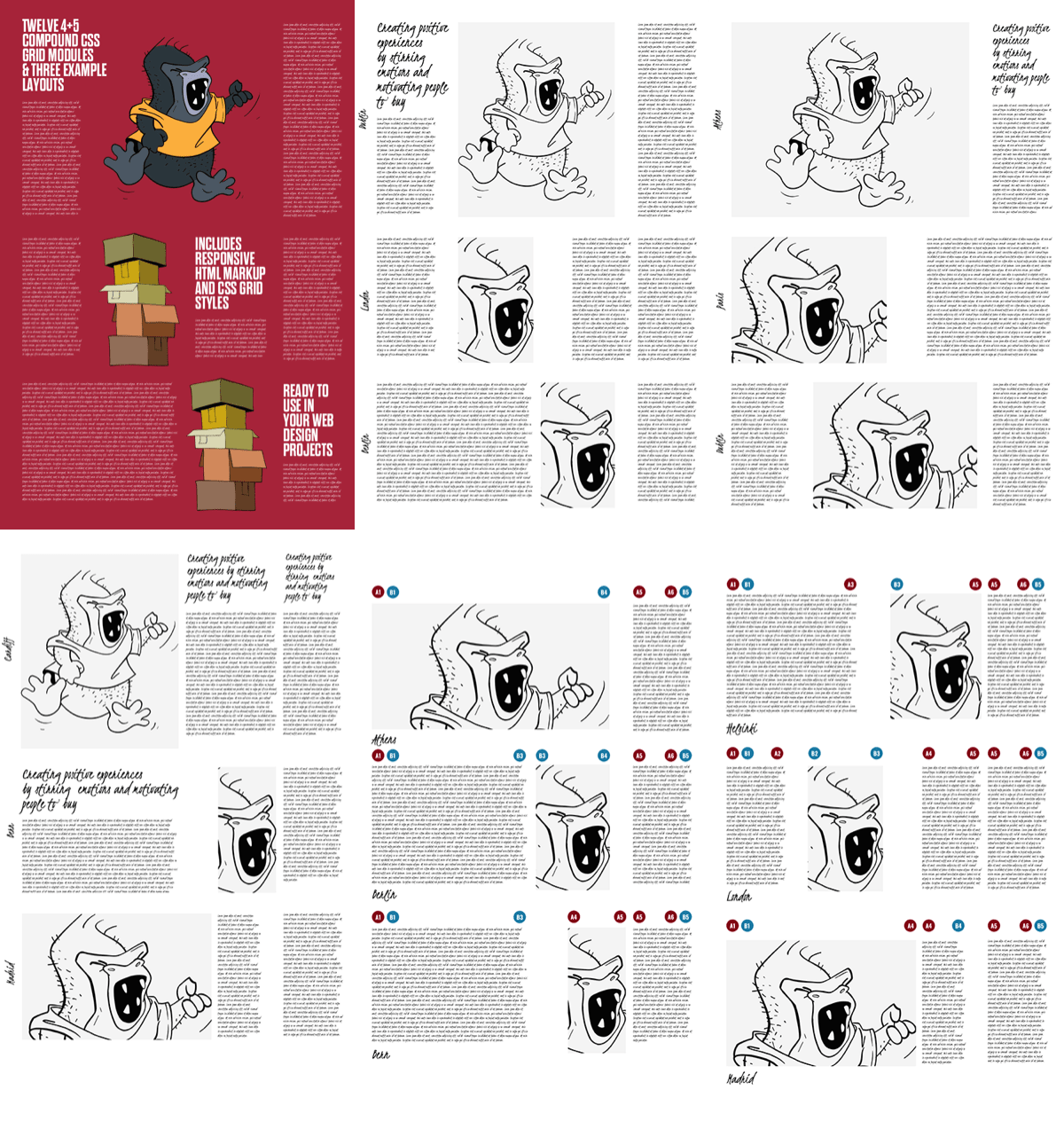 Layout ❤︎ compound layouts