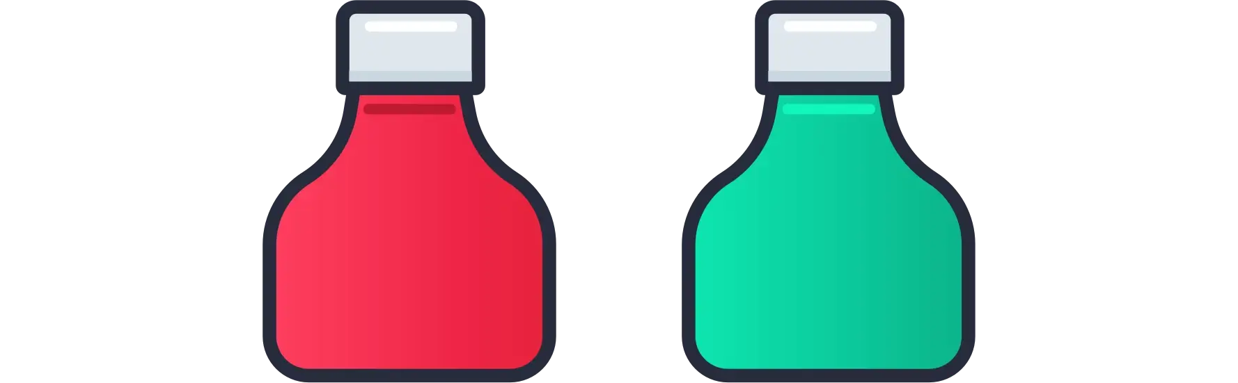 Cheeky Condiment dialog states