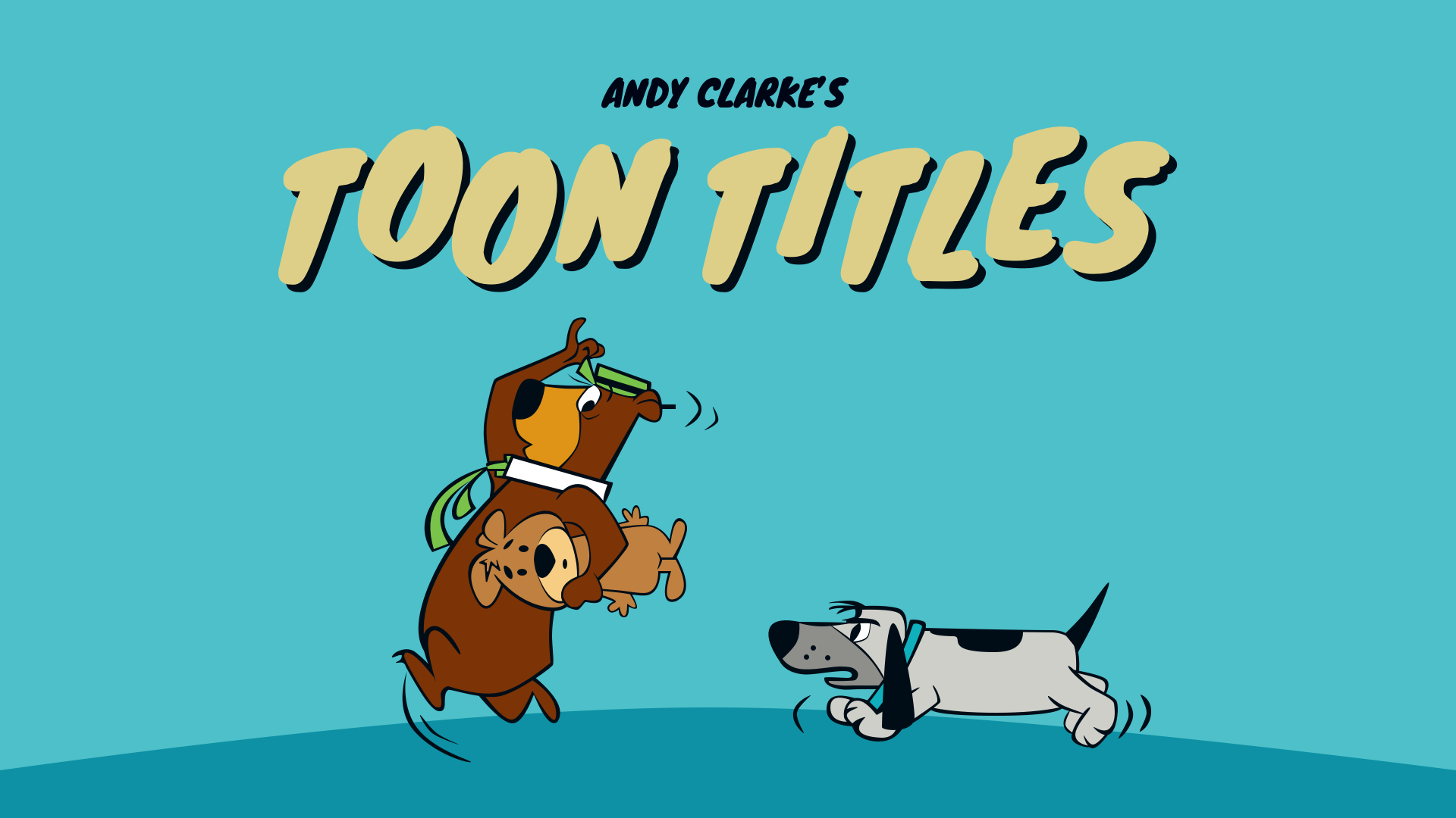 Toon Title artwork