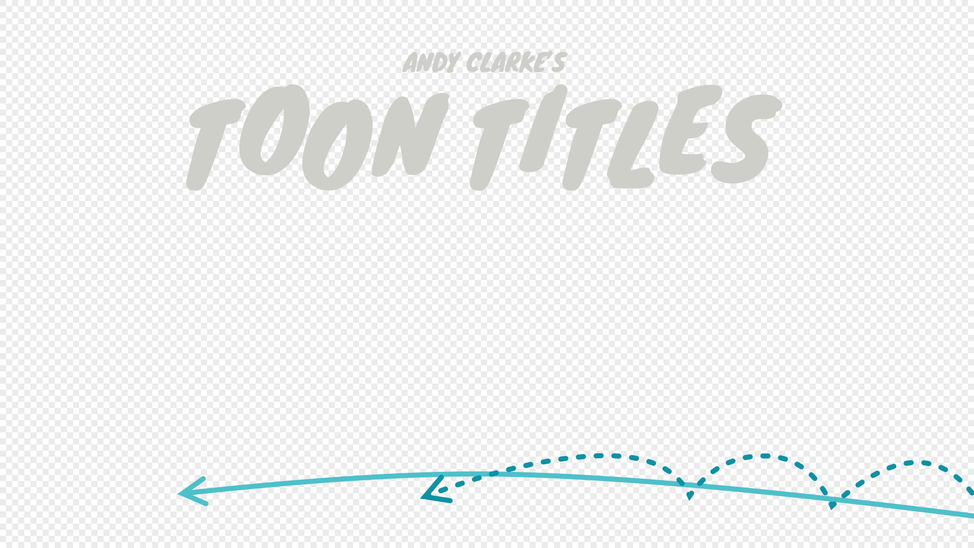 Toon Title paths
