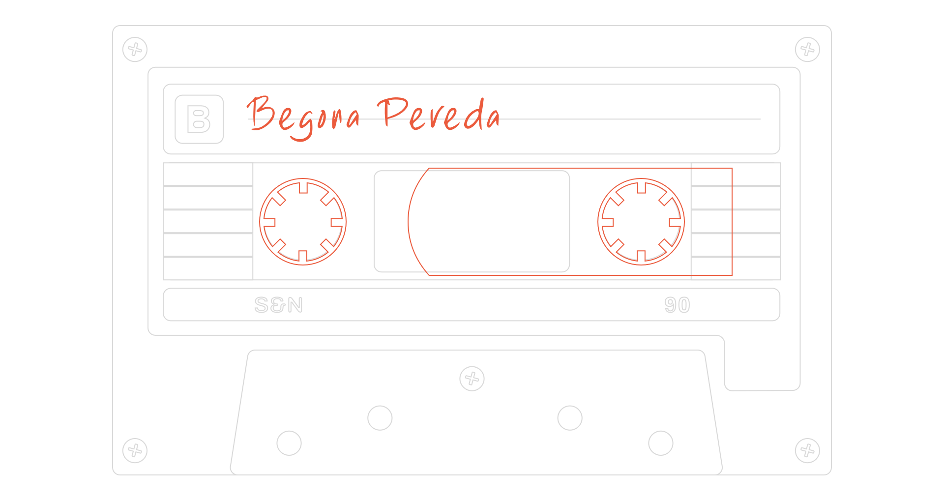 Separating animated and static elements in SVG.