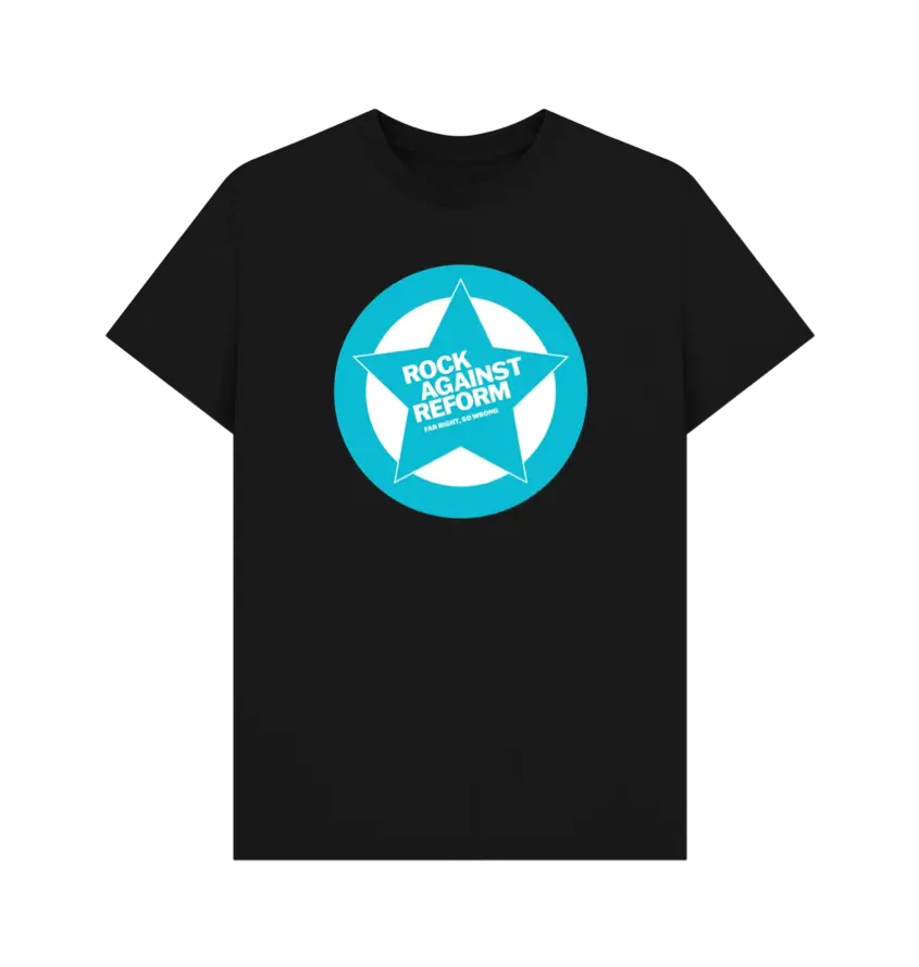 Rock Against Reform tee