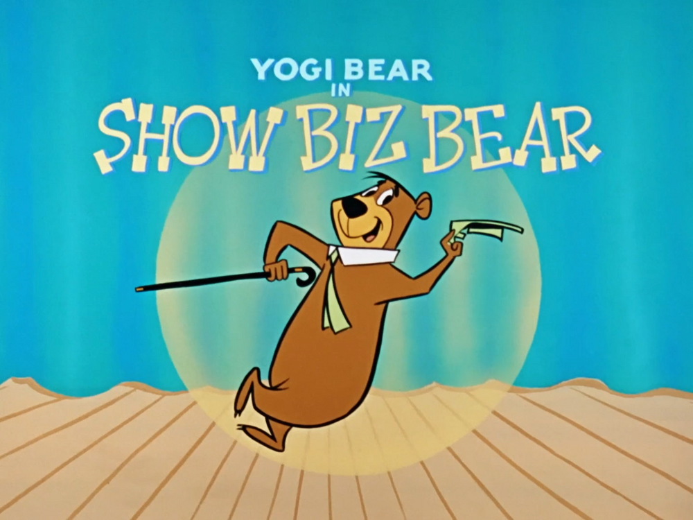 Show Biz Bear
