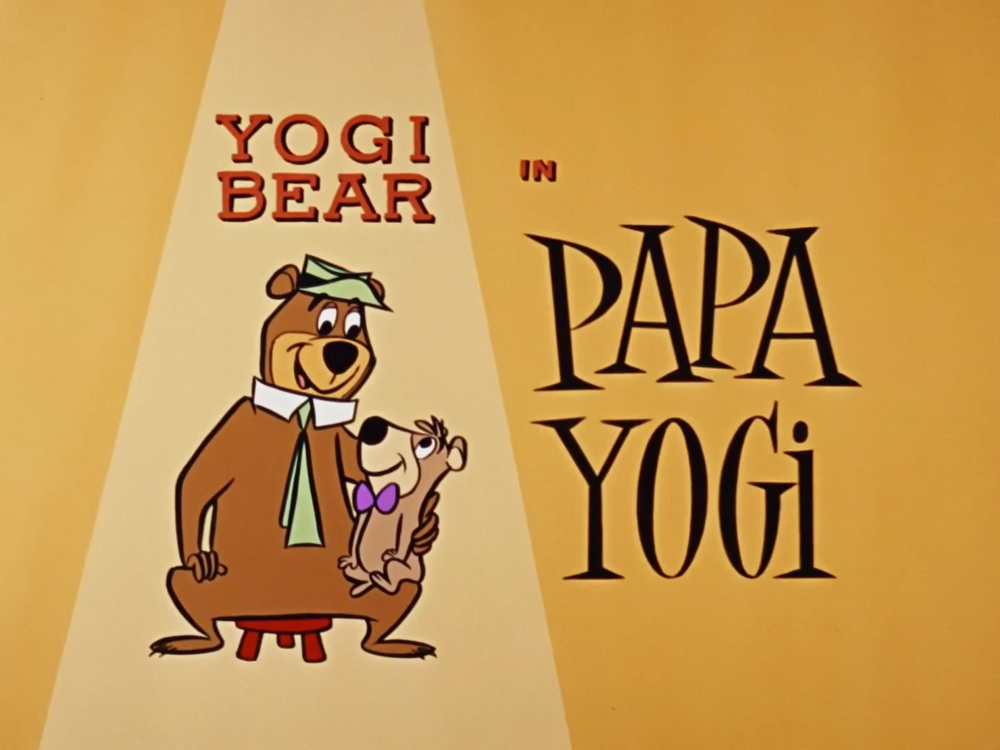 Papa Yogi