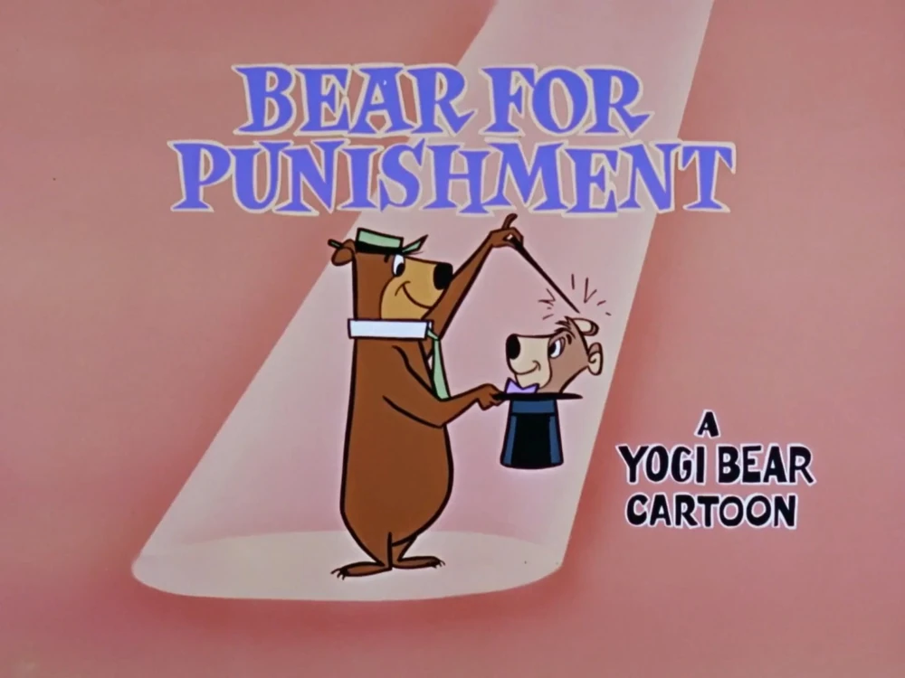 Bear for Punishment
