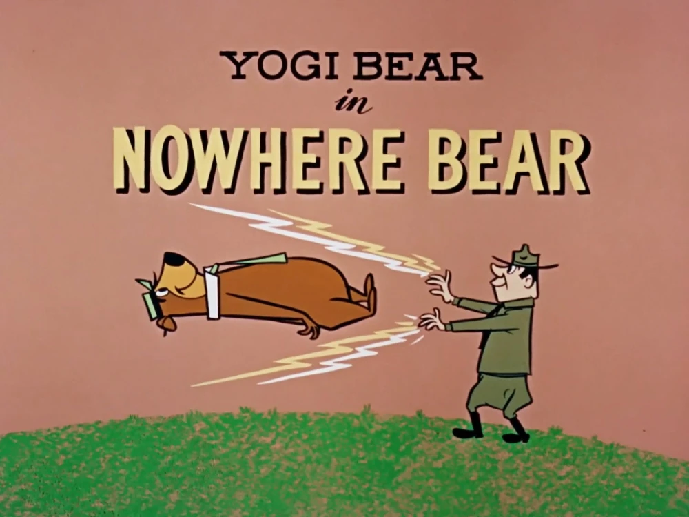 Nowhere Bear