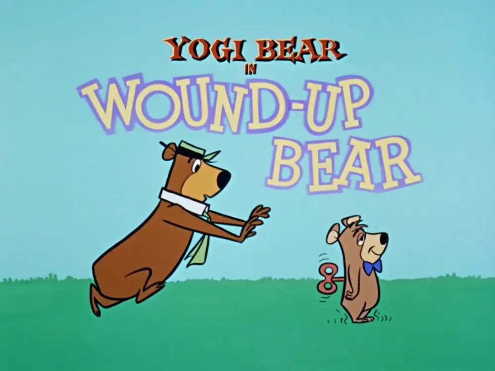 Wound-Up Bear