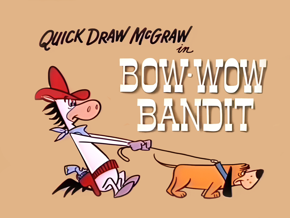 Bow Wow Bandit