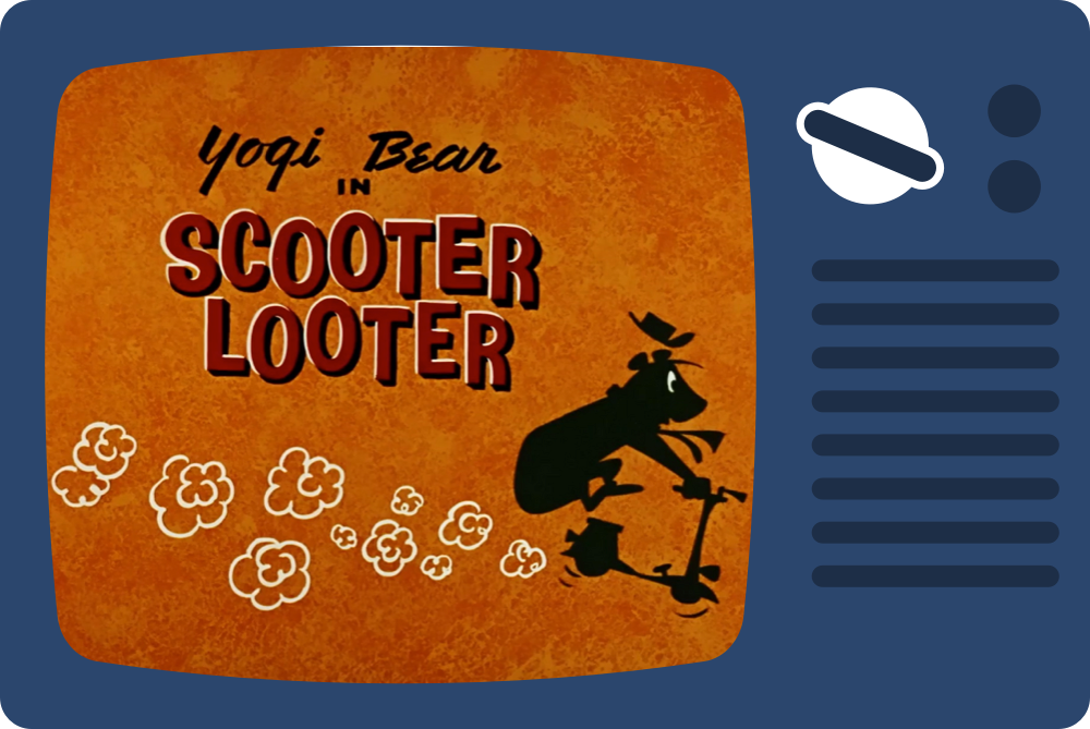 Scooter Looter